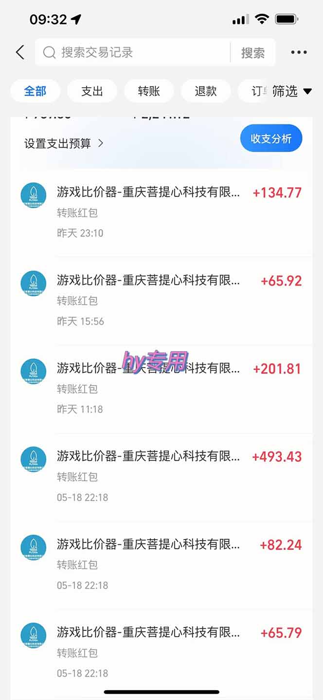 三款游戏全自动打金玩法，绿色稳定！日入1000+！-百盟网