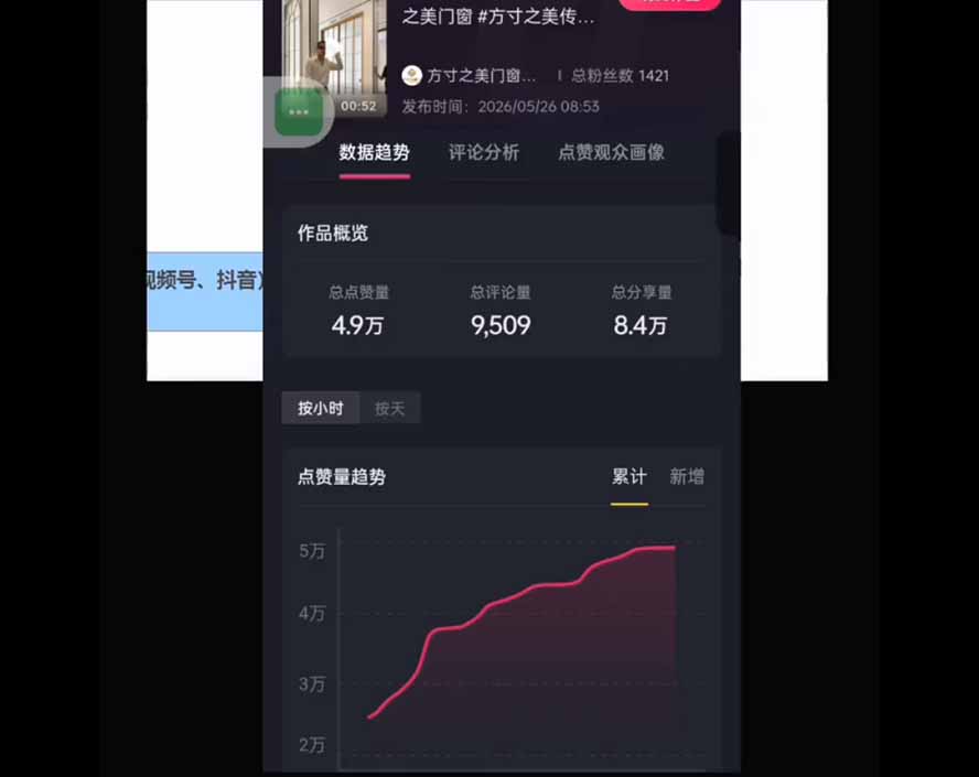 鬼哥自媒体18锦囊课｜实体商家全套体系｜IP 定位-私域矩阵-招商裂变｜同城获客起号完整实操教学-百盟网