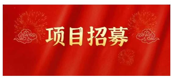 高鹏圈·蓝海中视频项目,长期项目,可以说字节不倒,项目就可以一直做!-百盟网