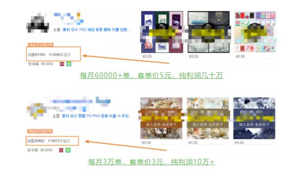 具体虚拟项目拆解,玩转短视频素材,单店月入几万+【视频课程】-百盟网