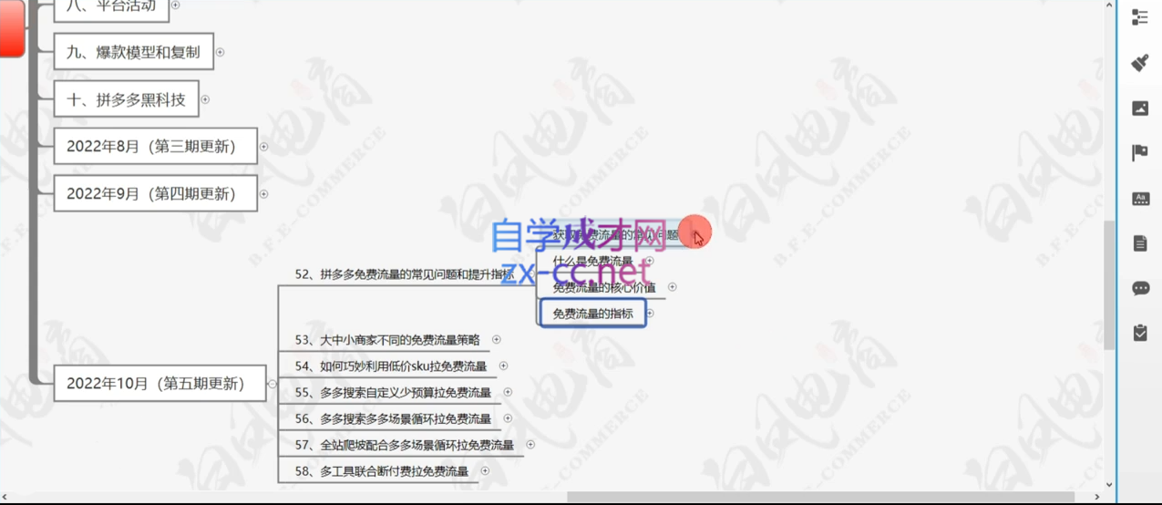 白凤电商·拼多多日销千单训练营(更新2月)-百盟网