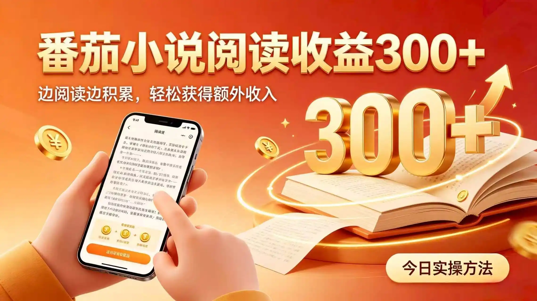 全自动番茄挂机玩法，日入300+掌握简单易上手的线上增收方式。-百盟网