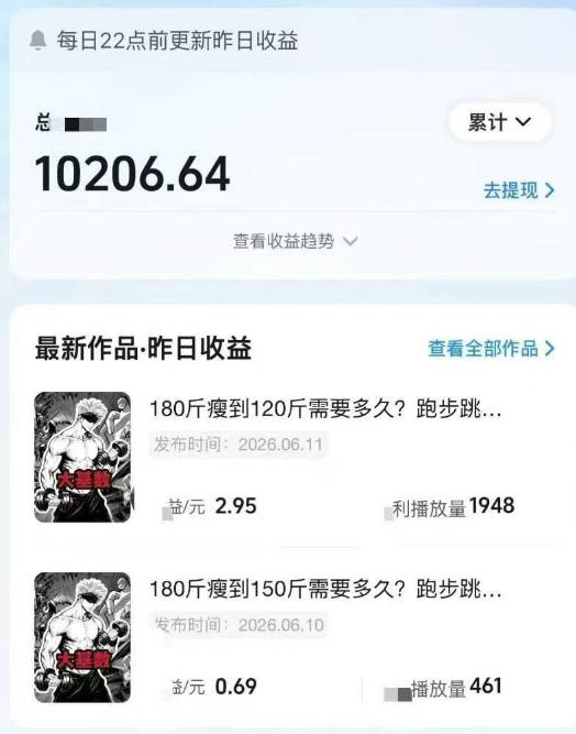 抖音健身热门短视频教学：居家健身减脂塑形力量训练，精选独家，接商单或者健身私域-百盟网