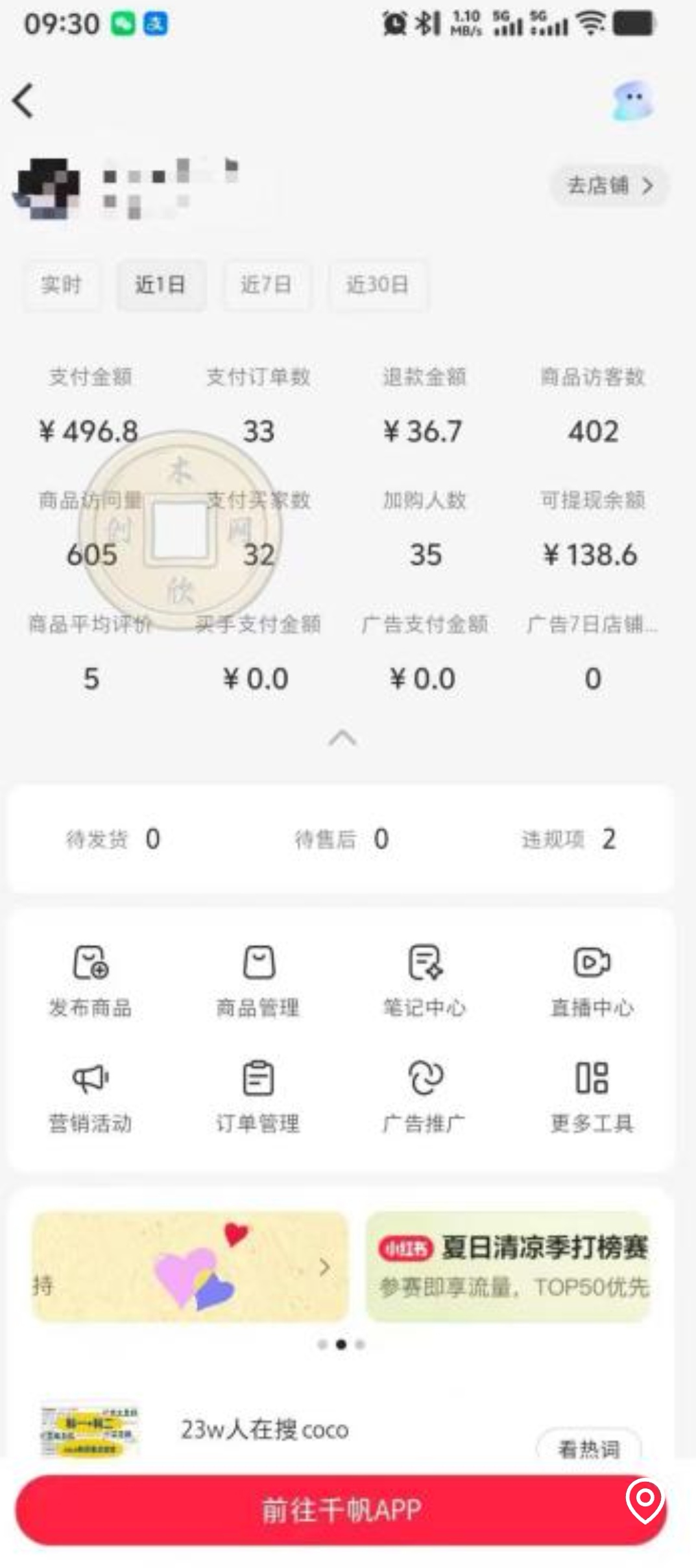 AI赋能小红书虚拟电商,单店单日收益500+,推荐流量+搜索流量持续稳定出单-百盟网