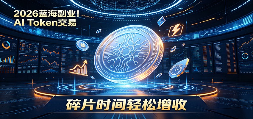 聚合平台Token交易,新手也能快速上手,空闲时间轻松赚收益-百盟网