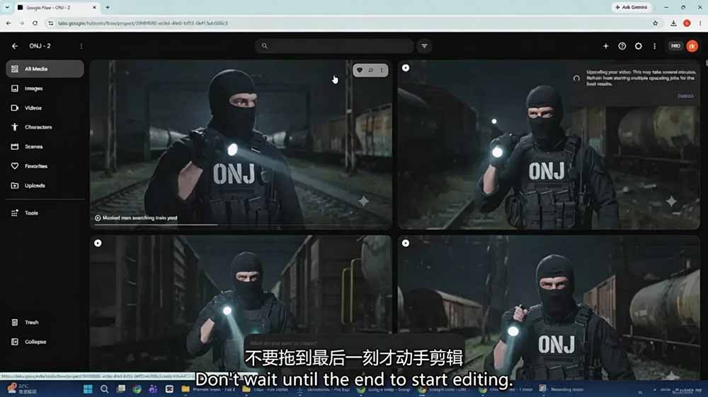2026AI商业电影广告大师班:产品广告·品牌短片·电影AI短片·配音音乐·自动化工作流,一站式掌握-百盟网