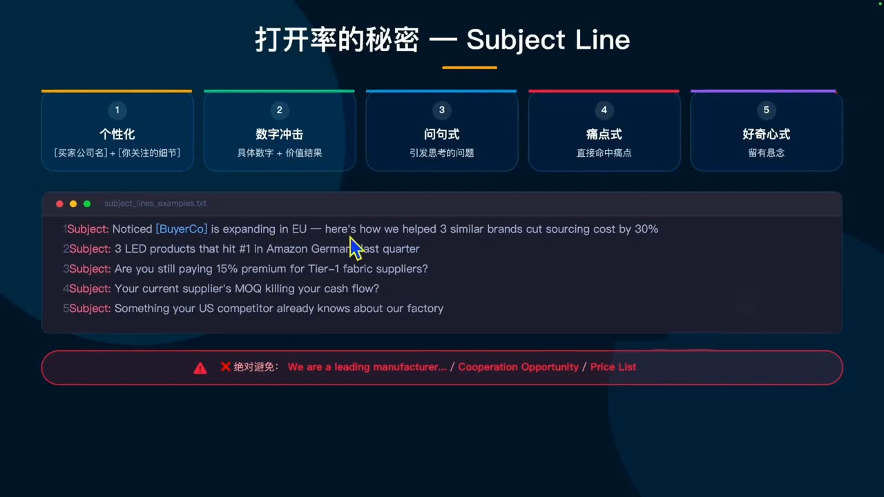 铭超老师·外贸AI应用实战课程-百盟网