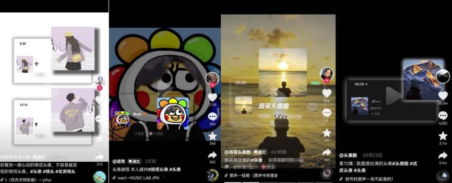 从0到1玩赚抖音头像号:快速躺赚-实现睡后收!附:大佬起号干货!-百盟网